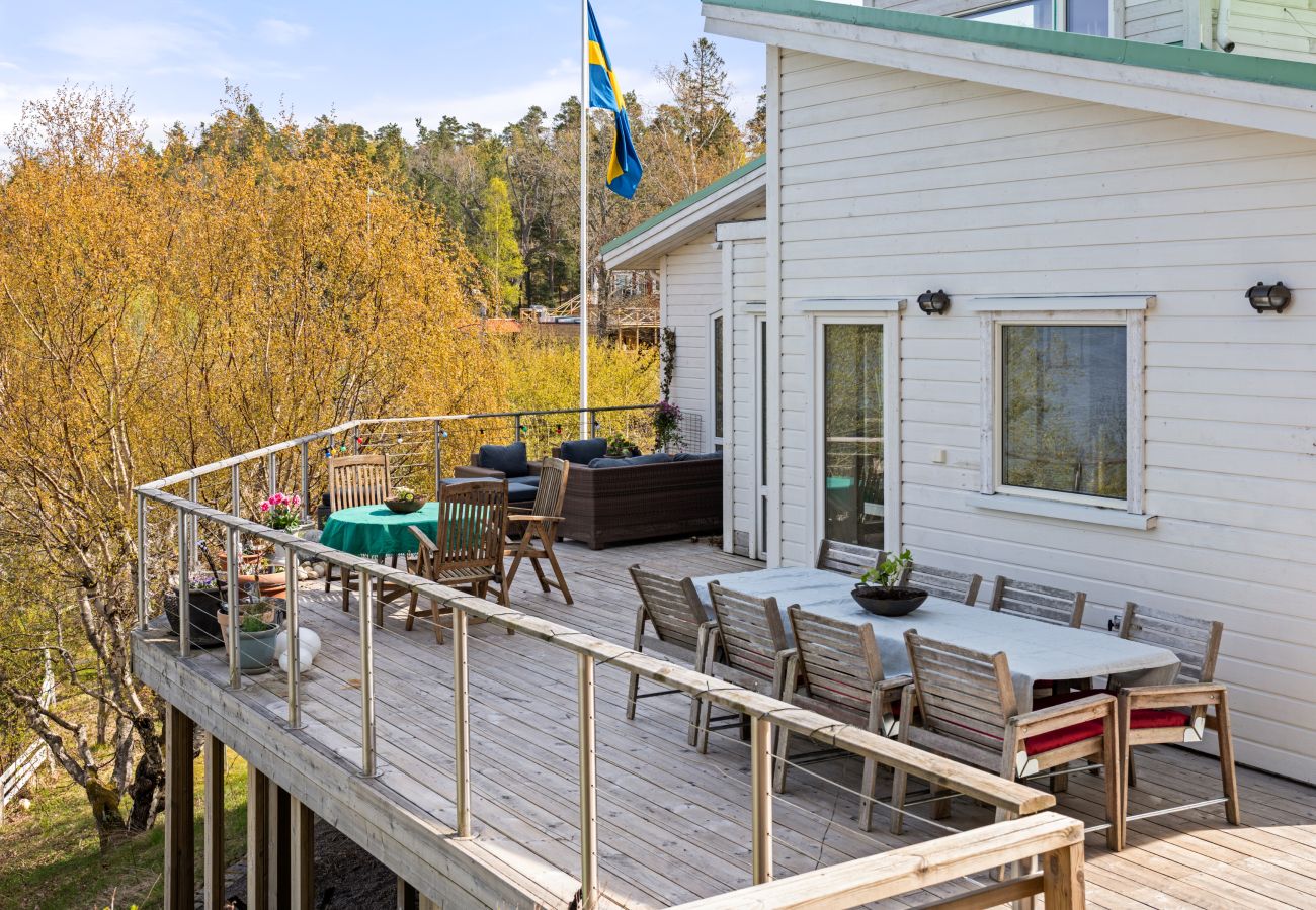 Villa in Nacka -  Archipelago Villa Cat Friendly