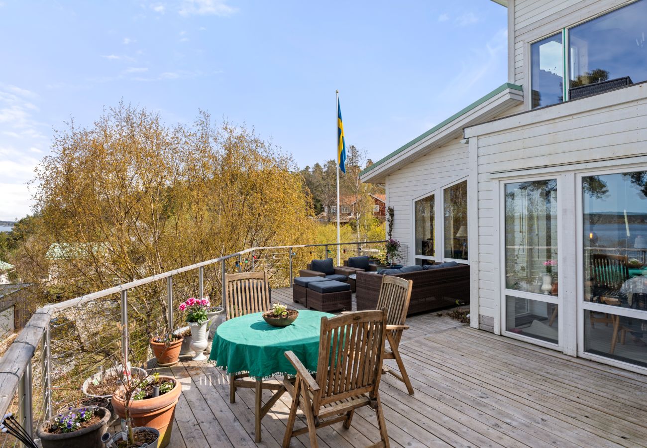 Villa in Nacka -  Archipelago Villa Cat Friendly