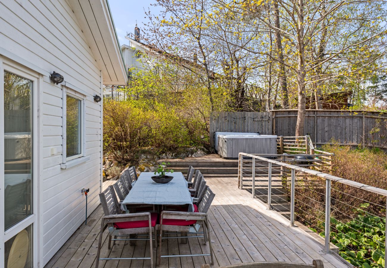 Villa in Nacka -  Archipelago Villa Cat Friendly