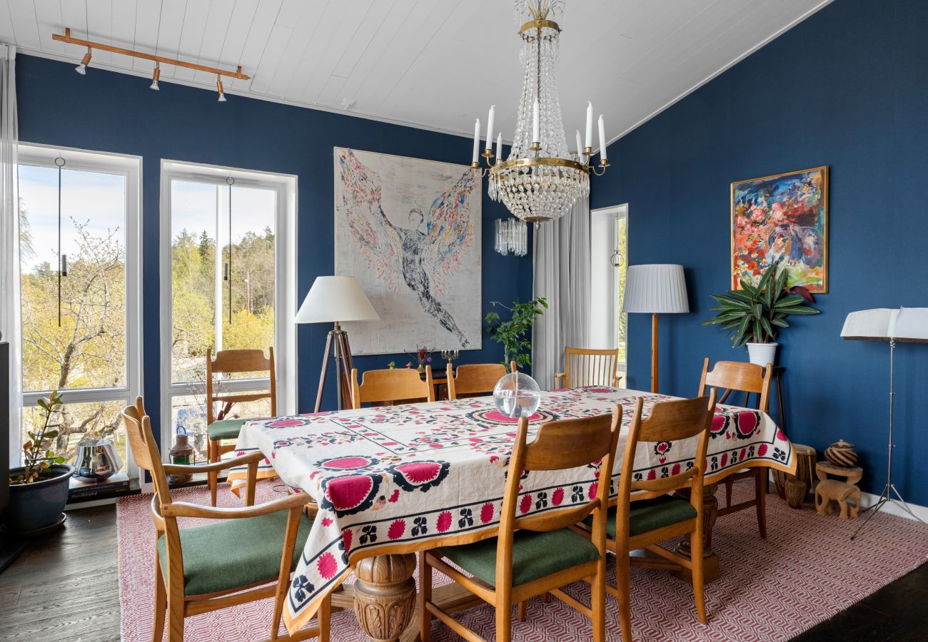 Villa in Nacka -  Archipelago Villa Cat Friendly