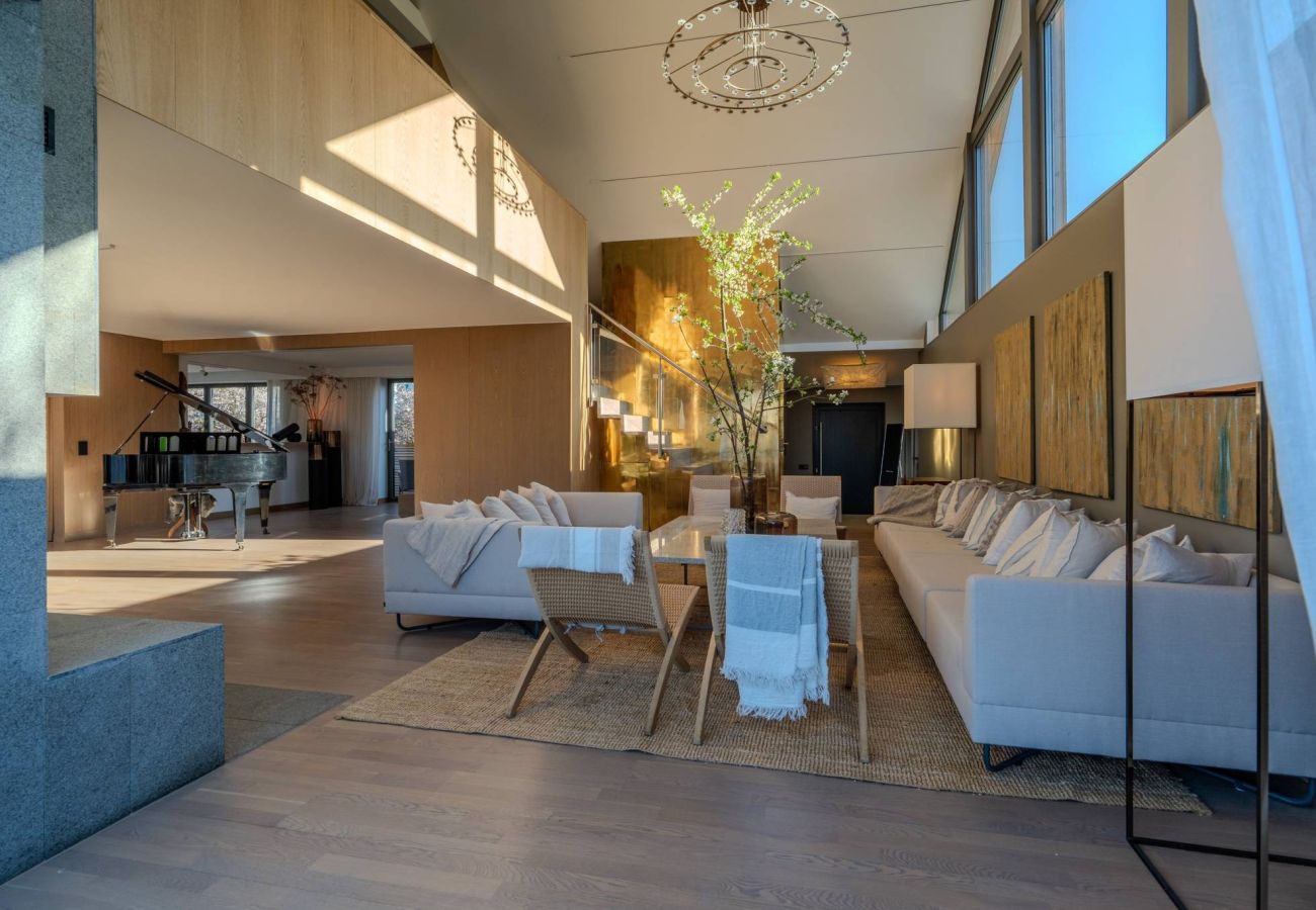 Villa in Saltsjö-Duvnäs - Duvnas Udde