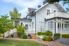 Villa in Saltsjö-Duvnäs - Seaside Villa with Own Beach 