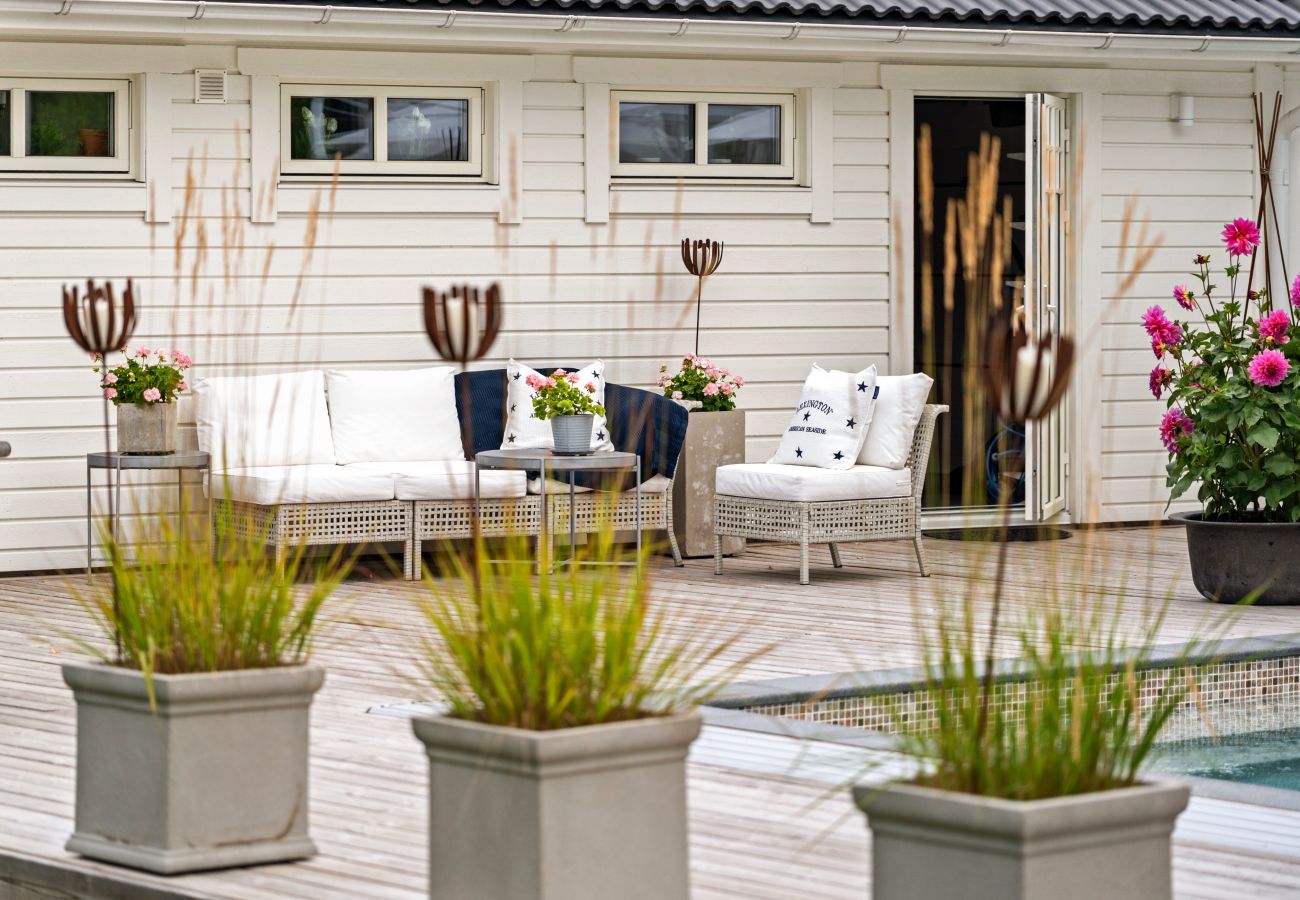 Villa in Saltsjö-Boo - Flower villa Saltsjö-Boo