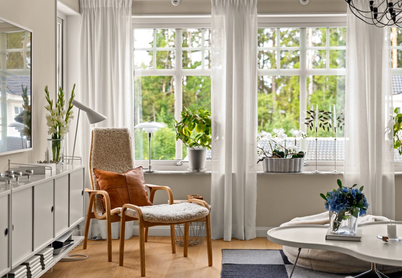 Villa in Saltsjö-Boo - Flower villa Saltsjö-Boo