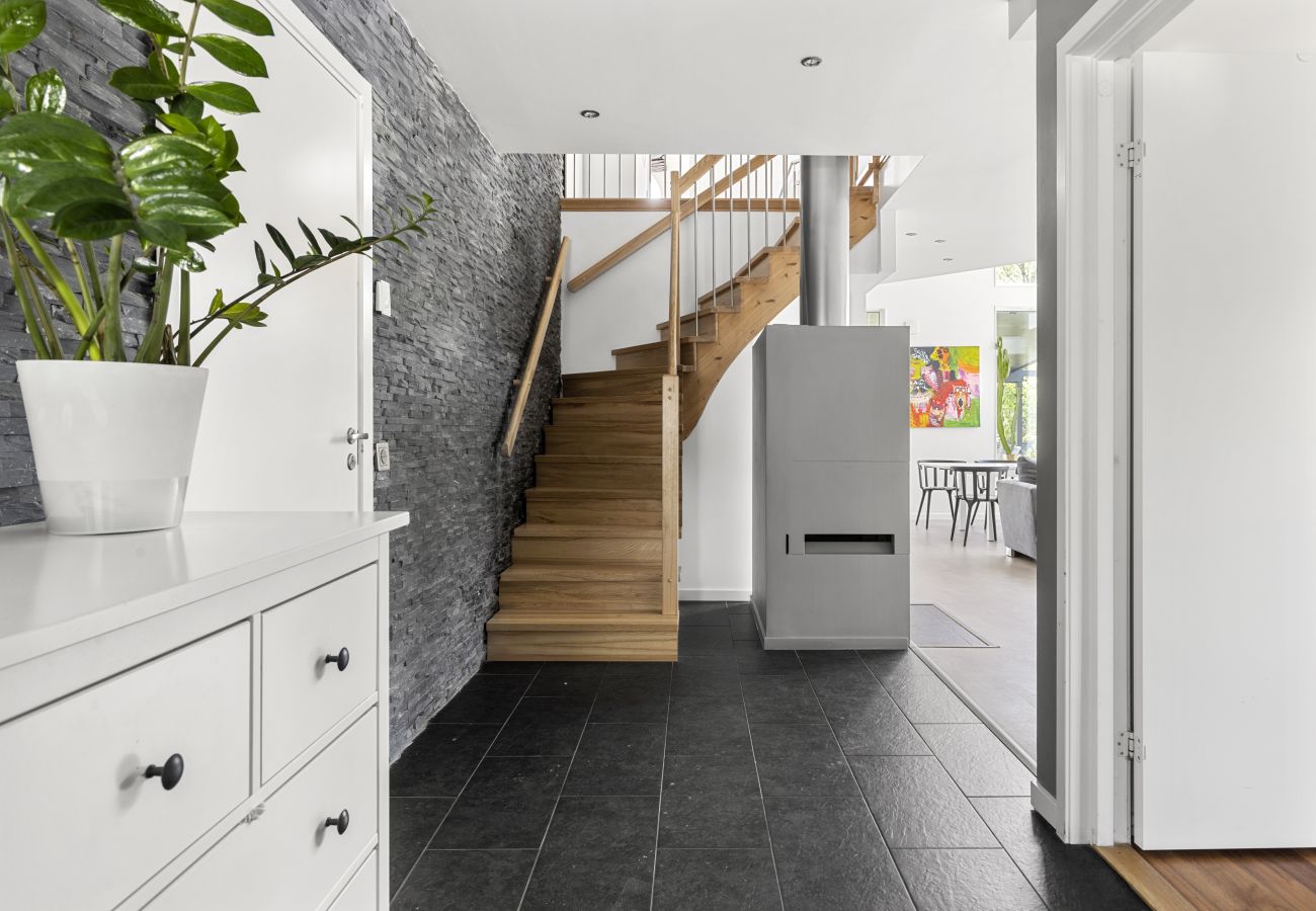 Villa i Ågesta - Lyxig villa i Stockholm