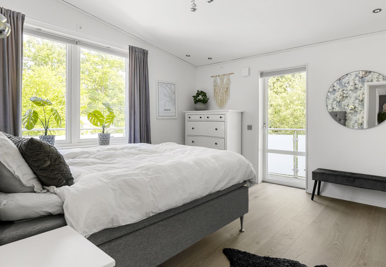 Villa i Ågesta - Lyxig villa i Stockholm