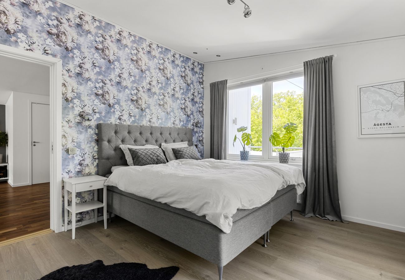 Villa i Ågesta - Lyxig villa i Stockholm