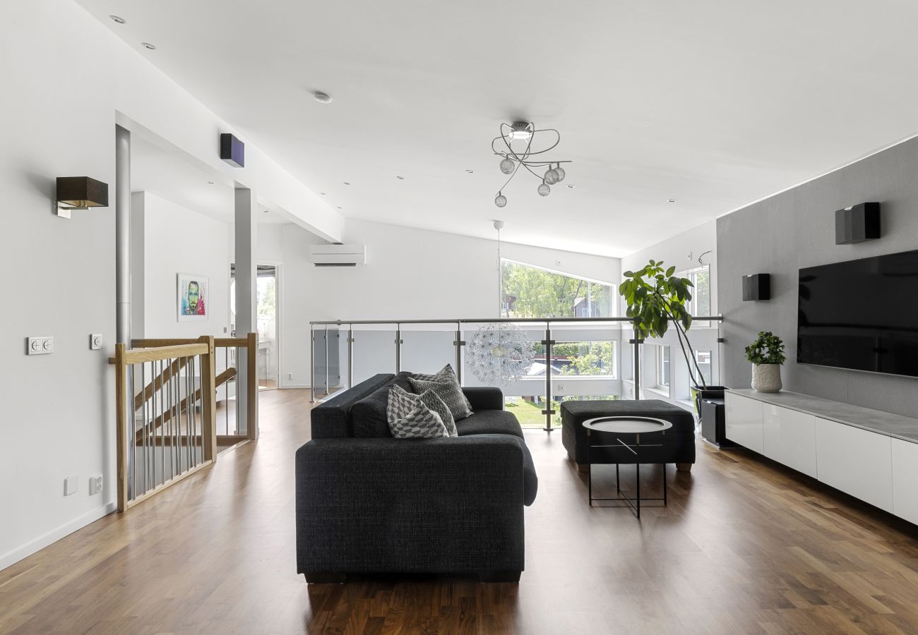 Villa i Ågesta - Lyxig villa i Stockholm