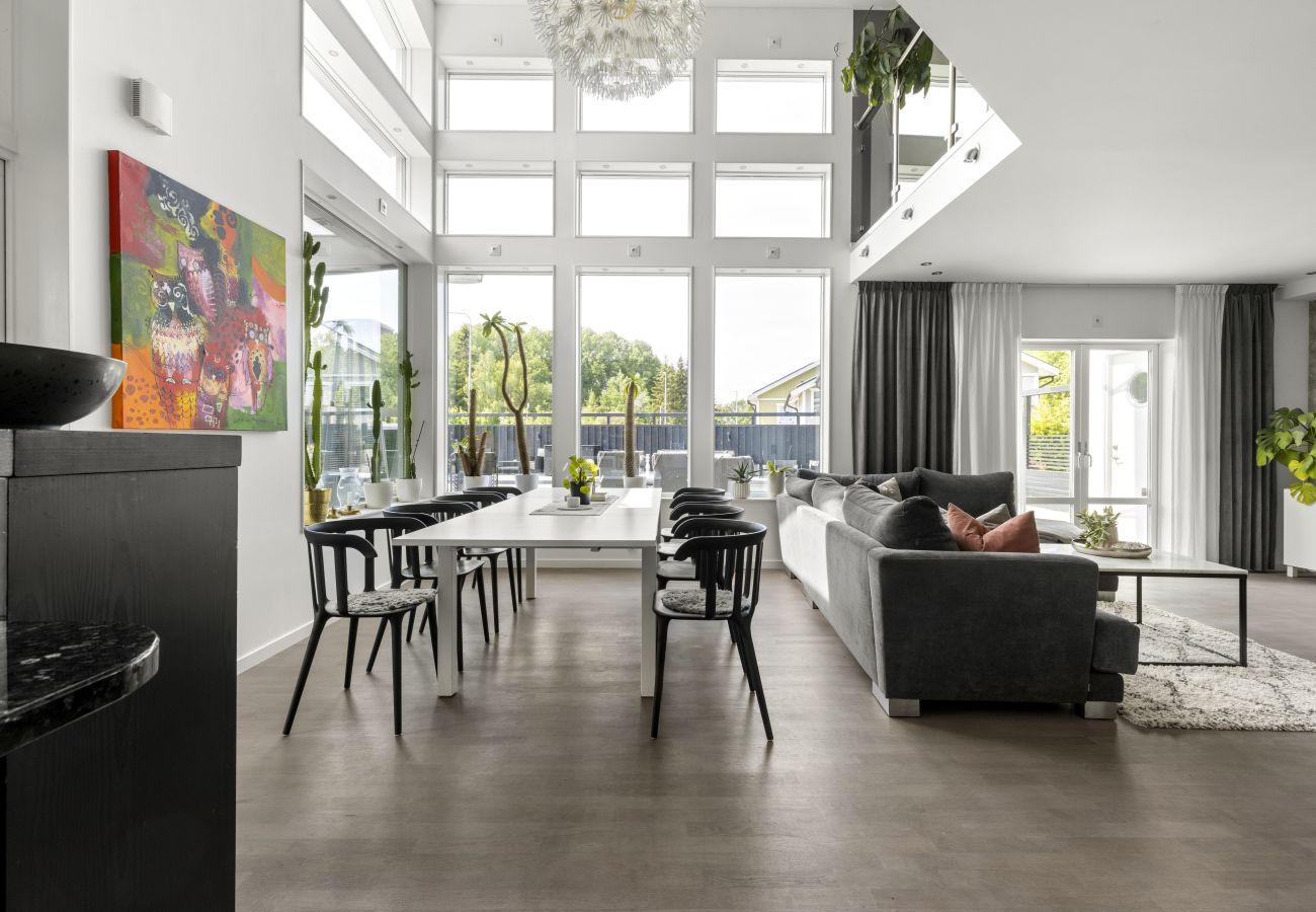 Villa i Ågesta - Lyxig villa i Stockholm