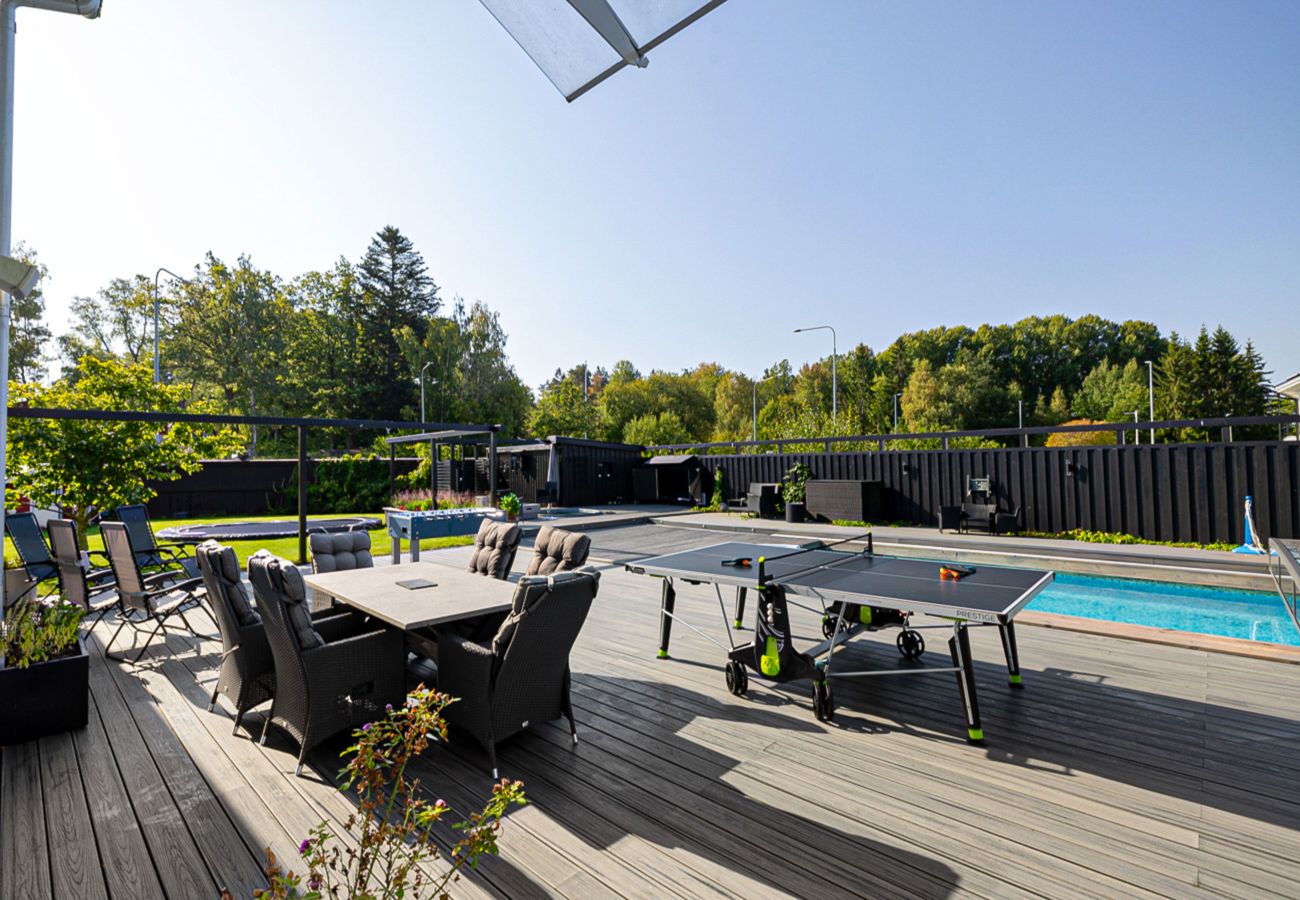 Villa i Ågesta - Lyxig villa i Stockholm