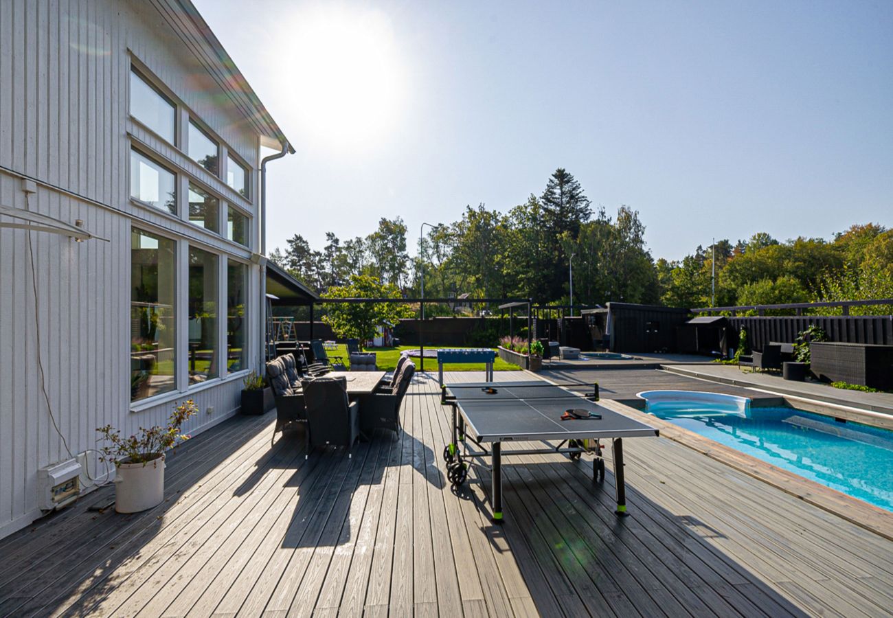 Villa i Ågesta - Lyxig villa i Stockholm