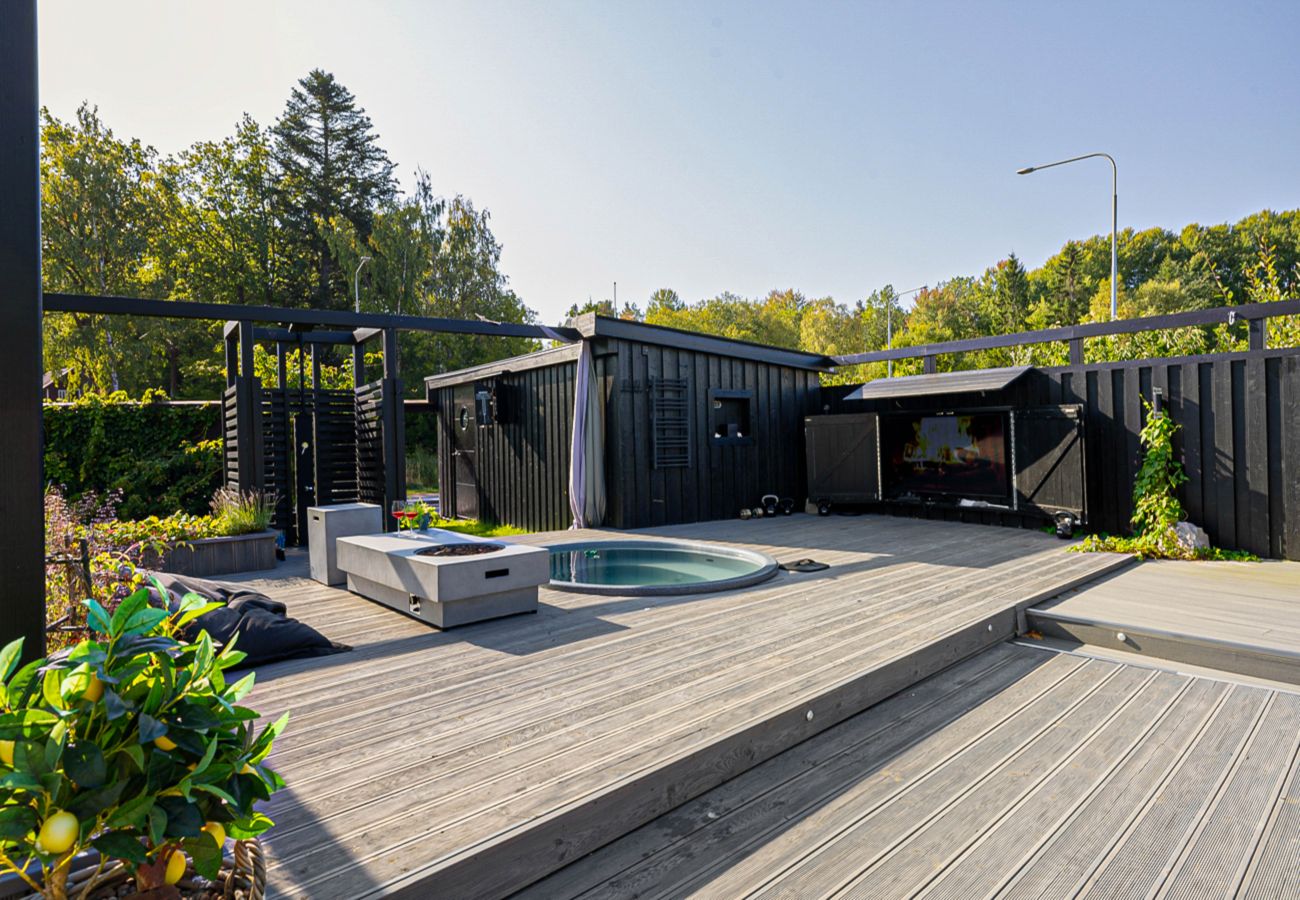 Villa i Ågesta - Lyxig villa i Stockholm