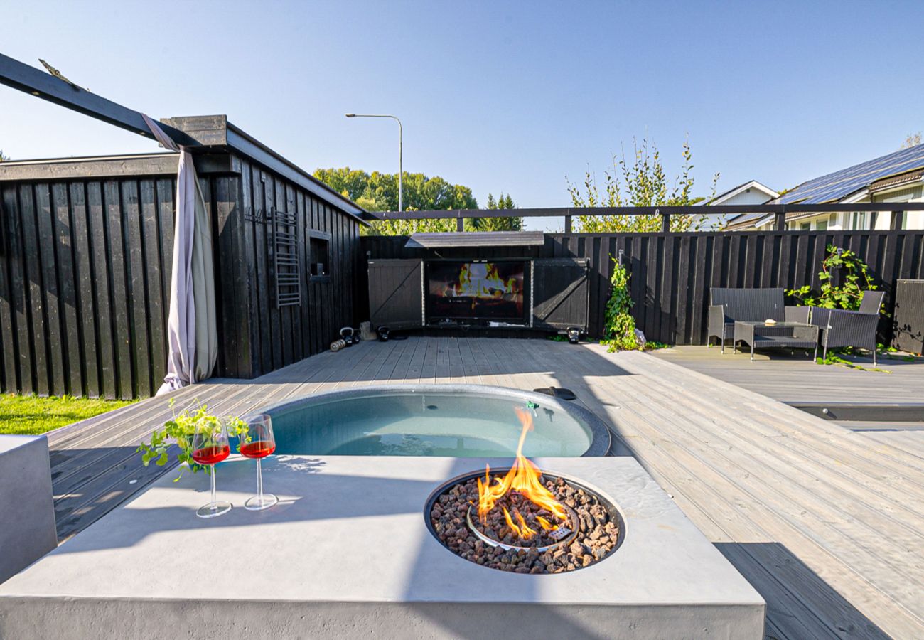 Villa i Ågesta - Lyxig villa i Stockholm