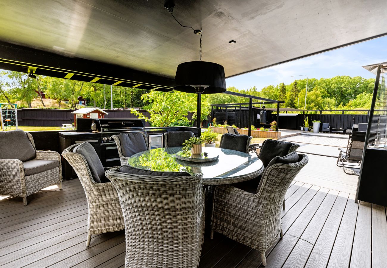 Villa i Ågesta - Lyxig villa i Stockholm