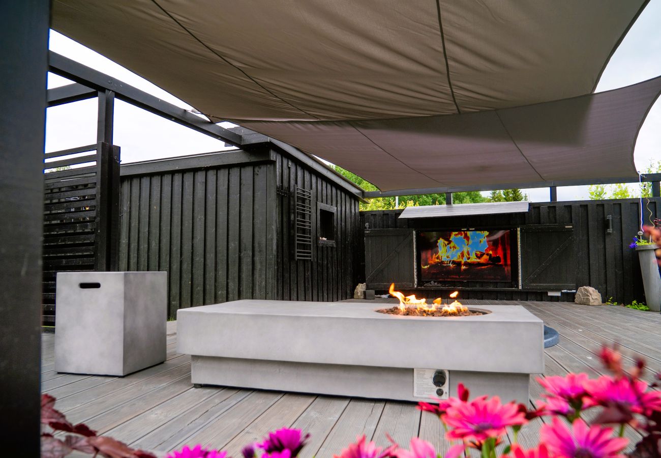 Villa i Ågesta - Lyxig villa i Stockholm