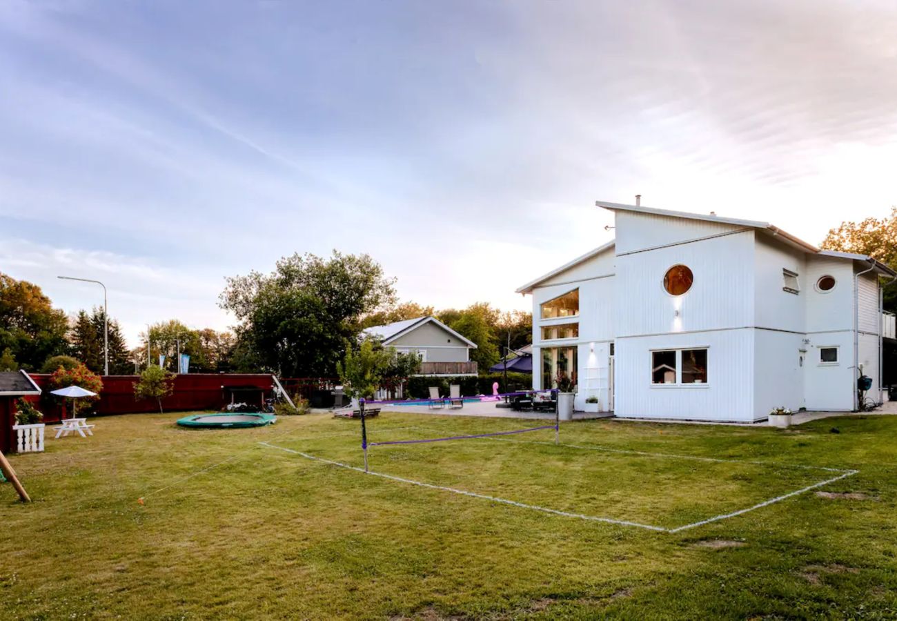 Villa i Ågesta - Lyxig villa i Stockholm