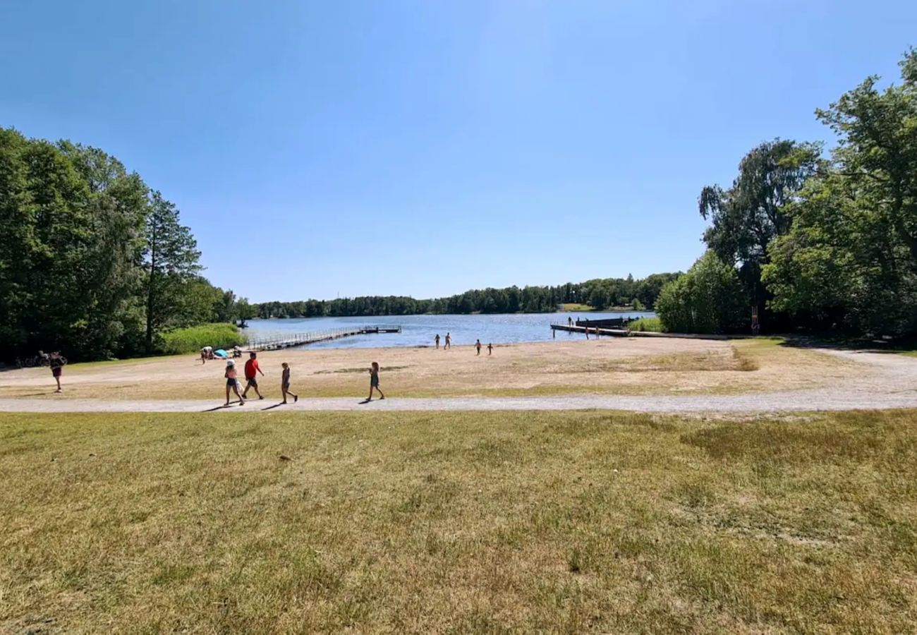 Villa i Ågesta - Lyxig villa i Stockholm