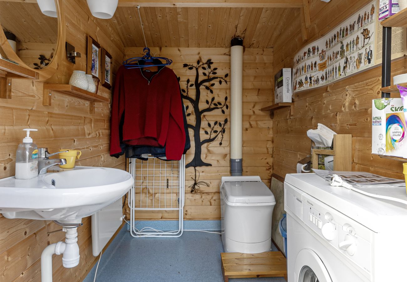 Lanthus i Ornö - Mysig stuga på Ornö