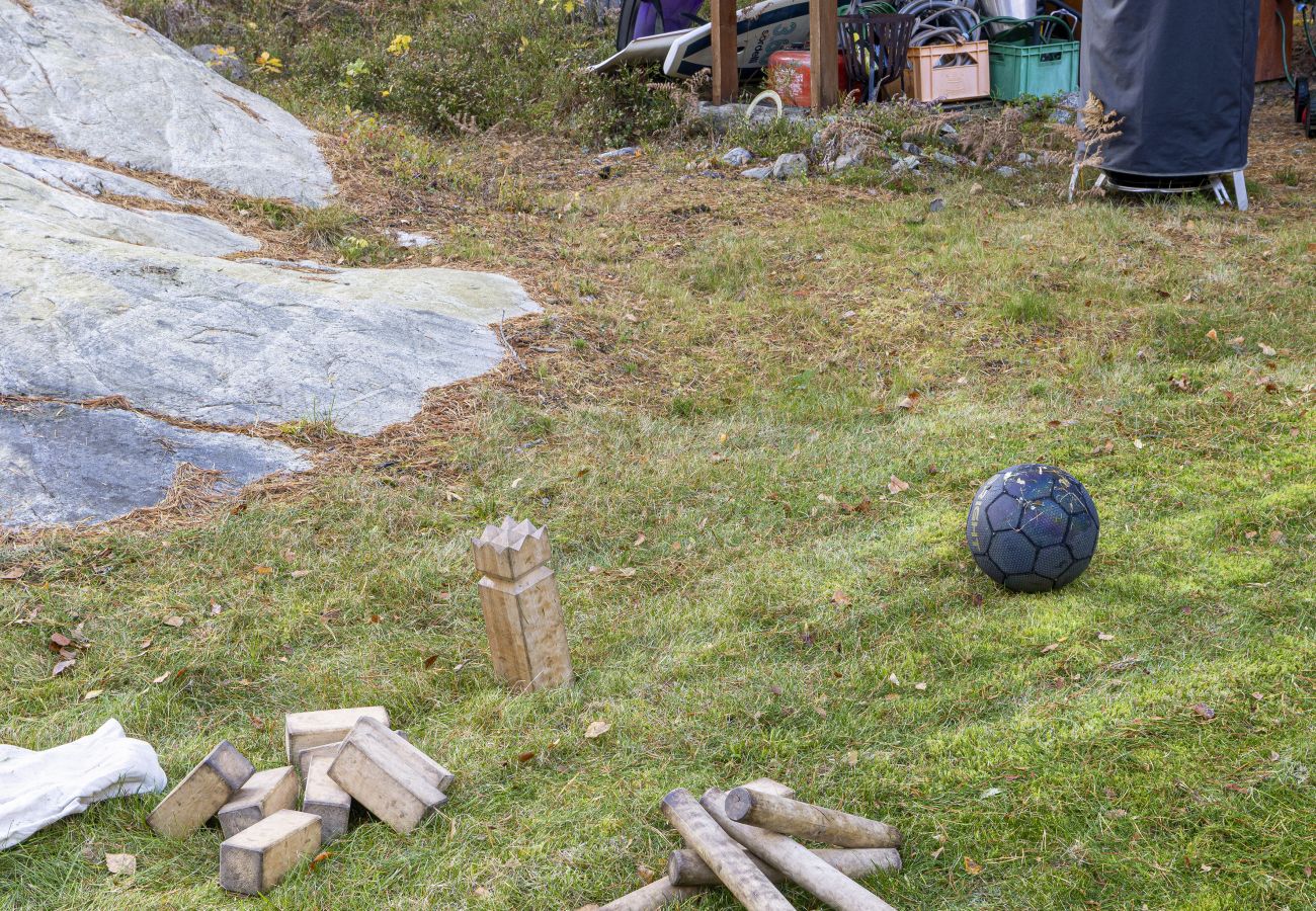 Lanthus i Ornö - Mysig stuga på Ornö