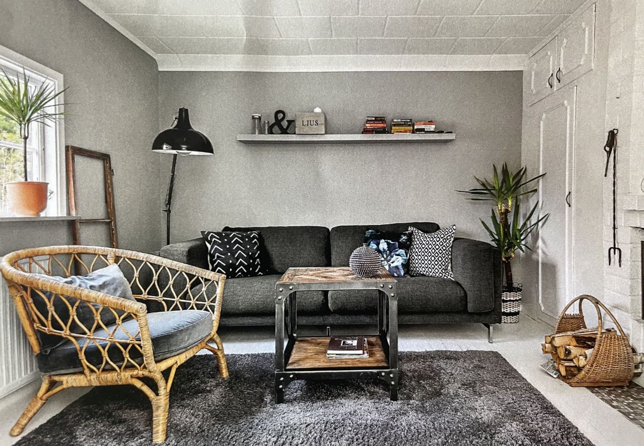Lanthus i Herräng - Cottage Herräng