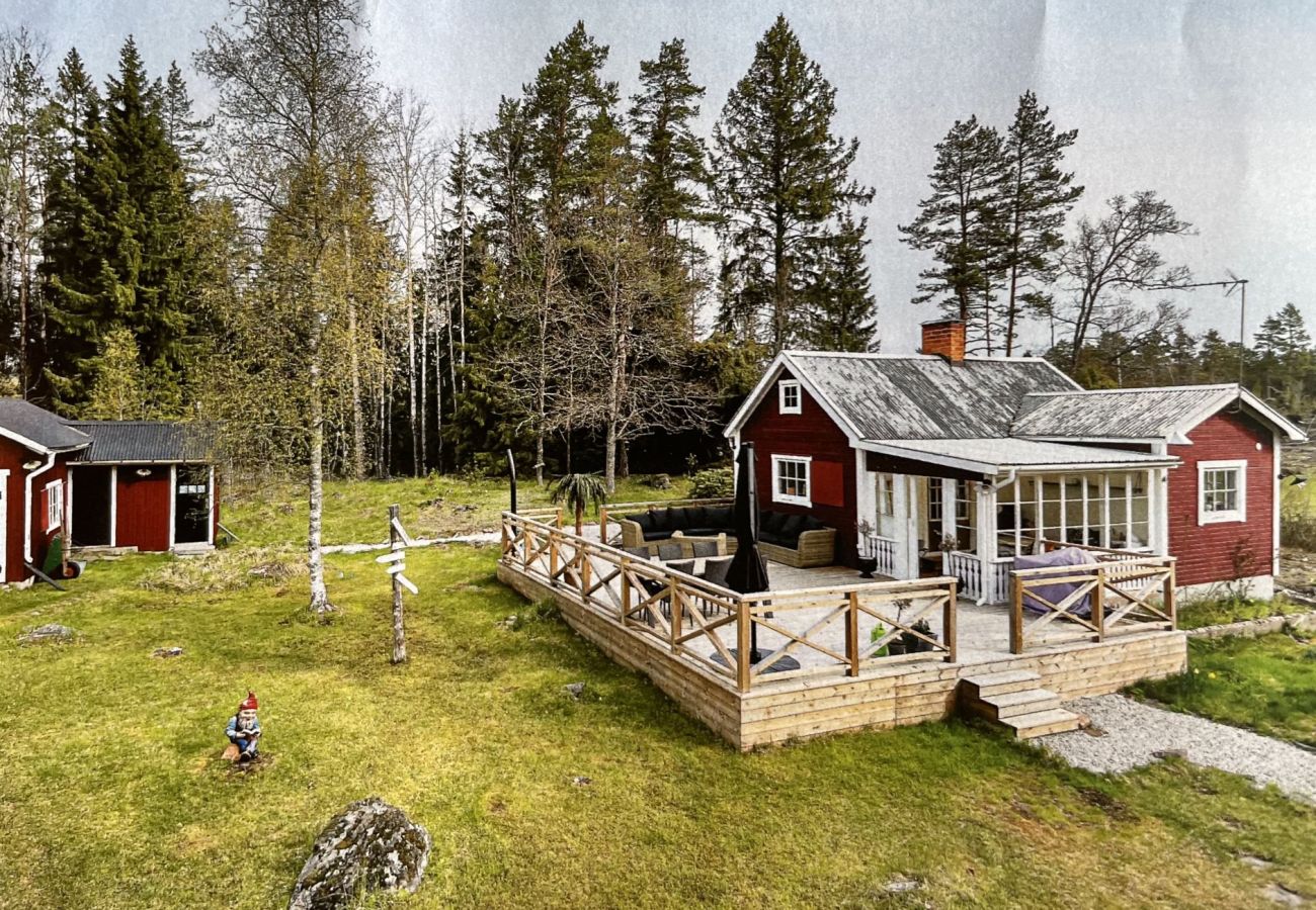 Lanthus i Herräng - Cottage Herräng