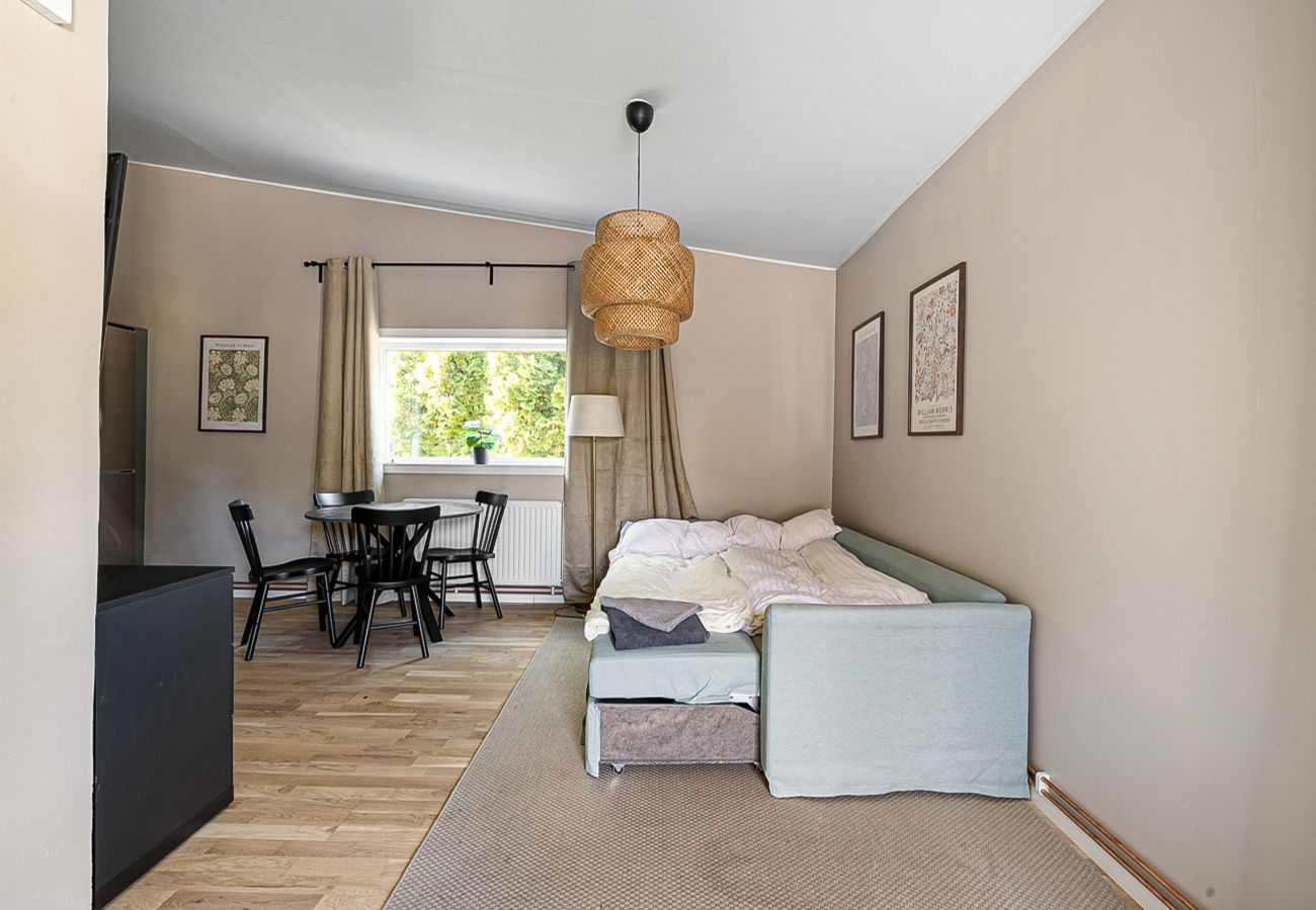 Stuga i Vega - Bekvämt minihus Vega