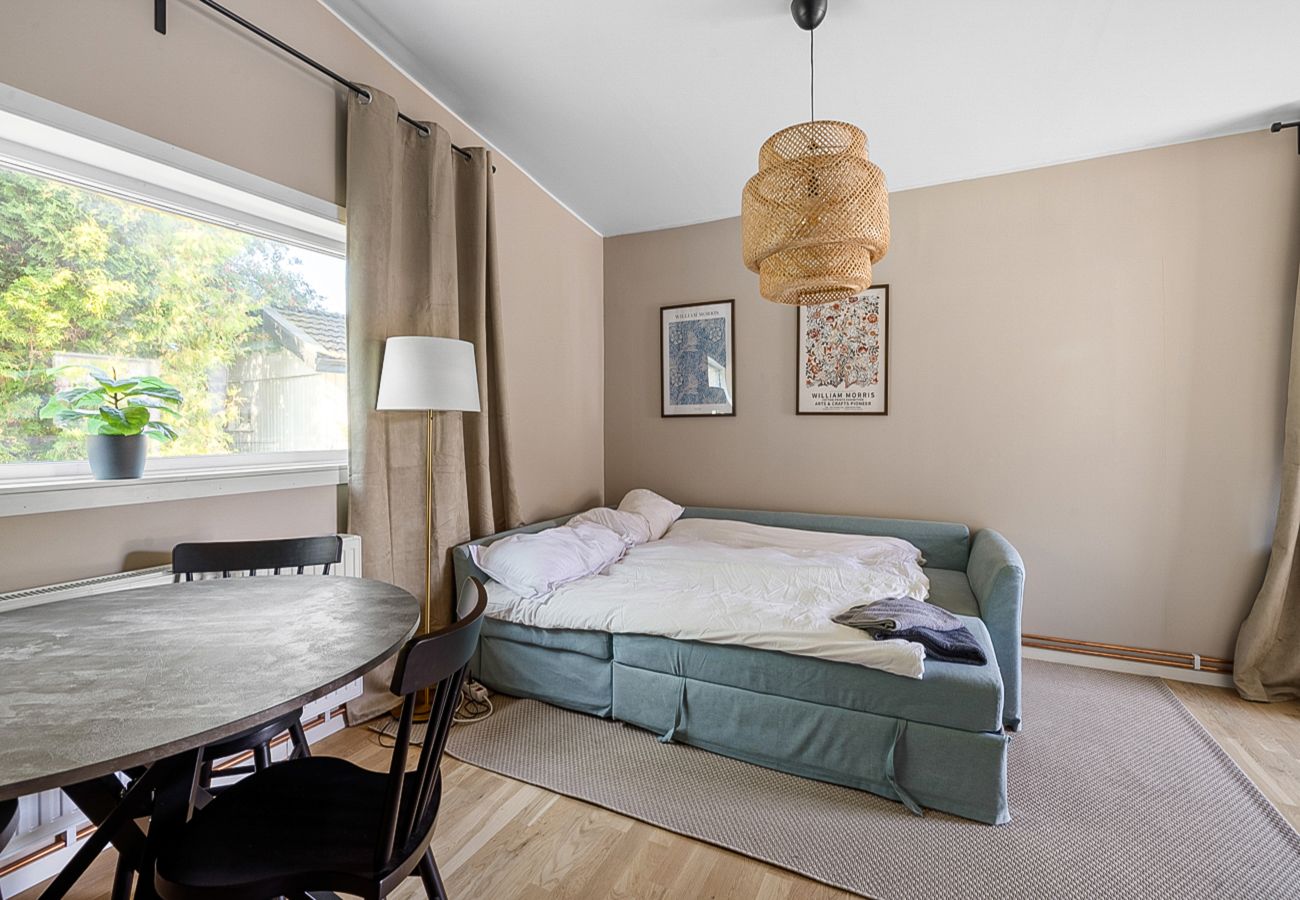 Stuga i Vega - Bekvämt minihus Vega