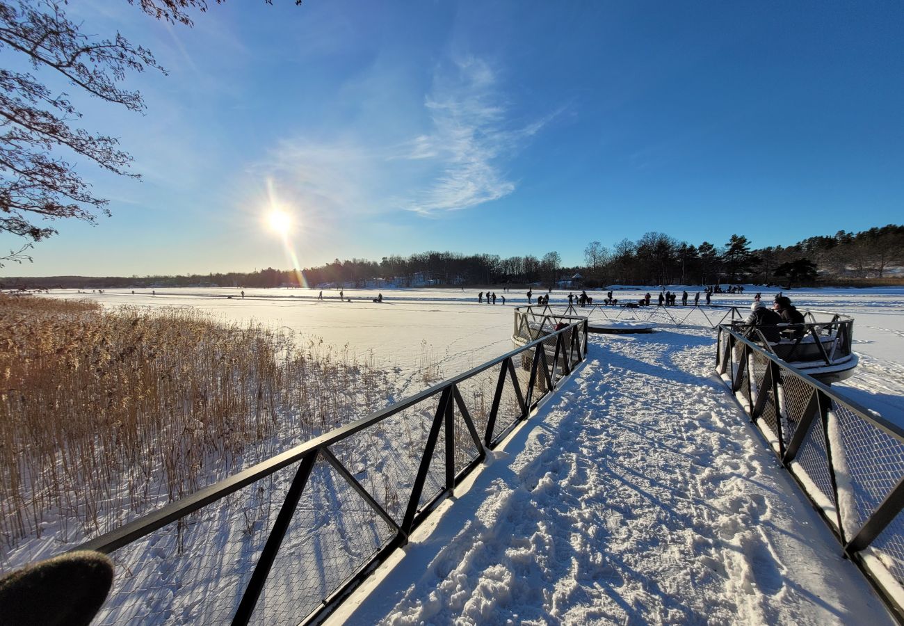 Stuga i Ågesta - Ågesta Attefall