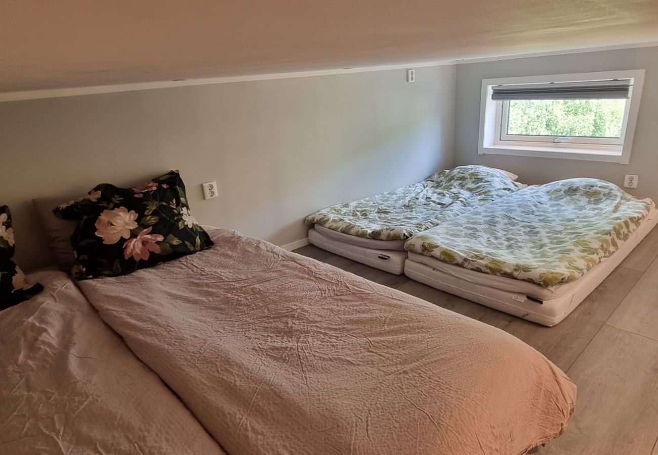 Stuga i Ågesta - Ågesta Attefall