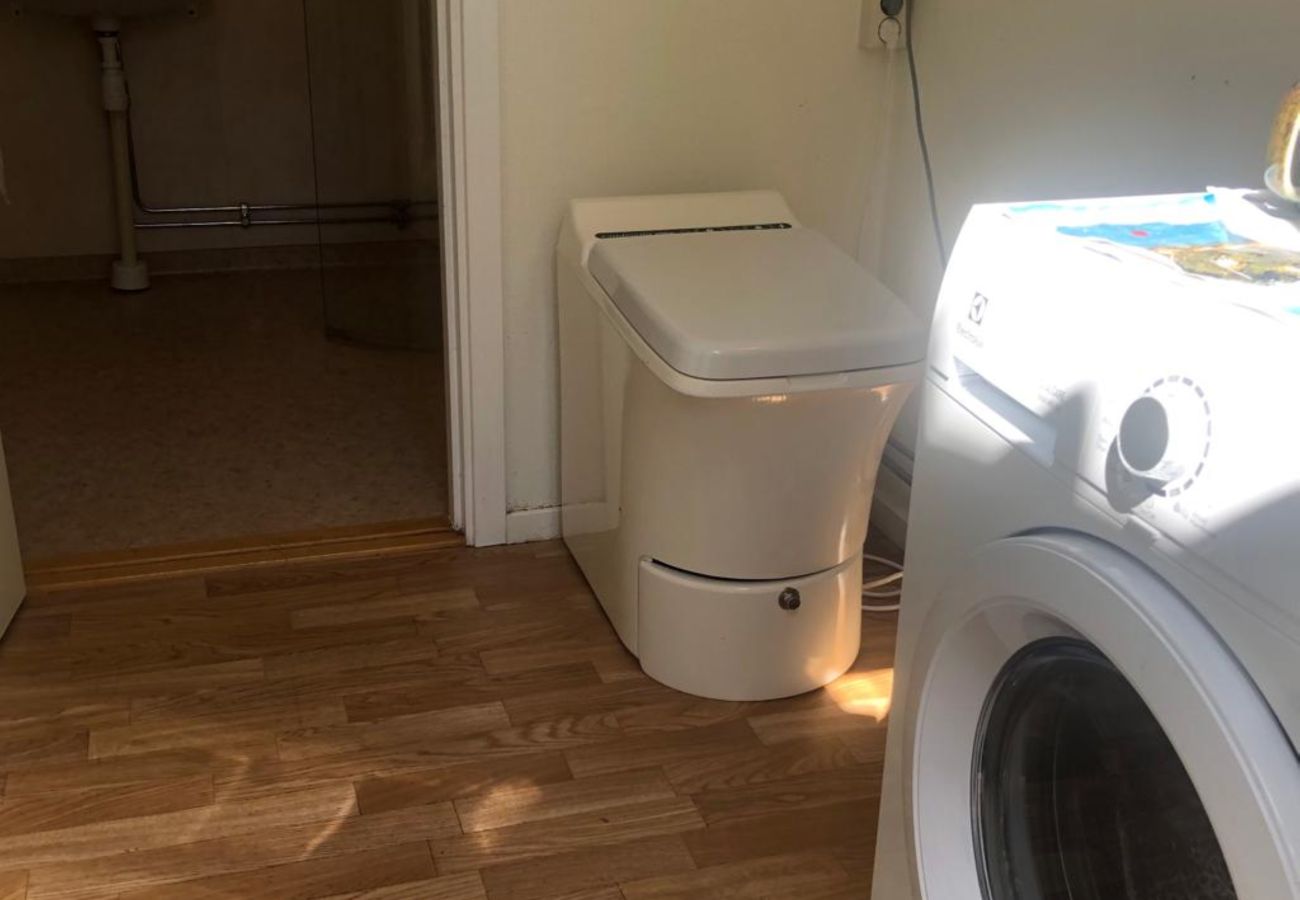 Lanthus i Värmdö - Söderholmen ö