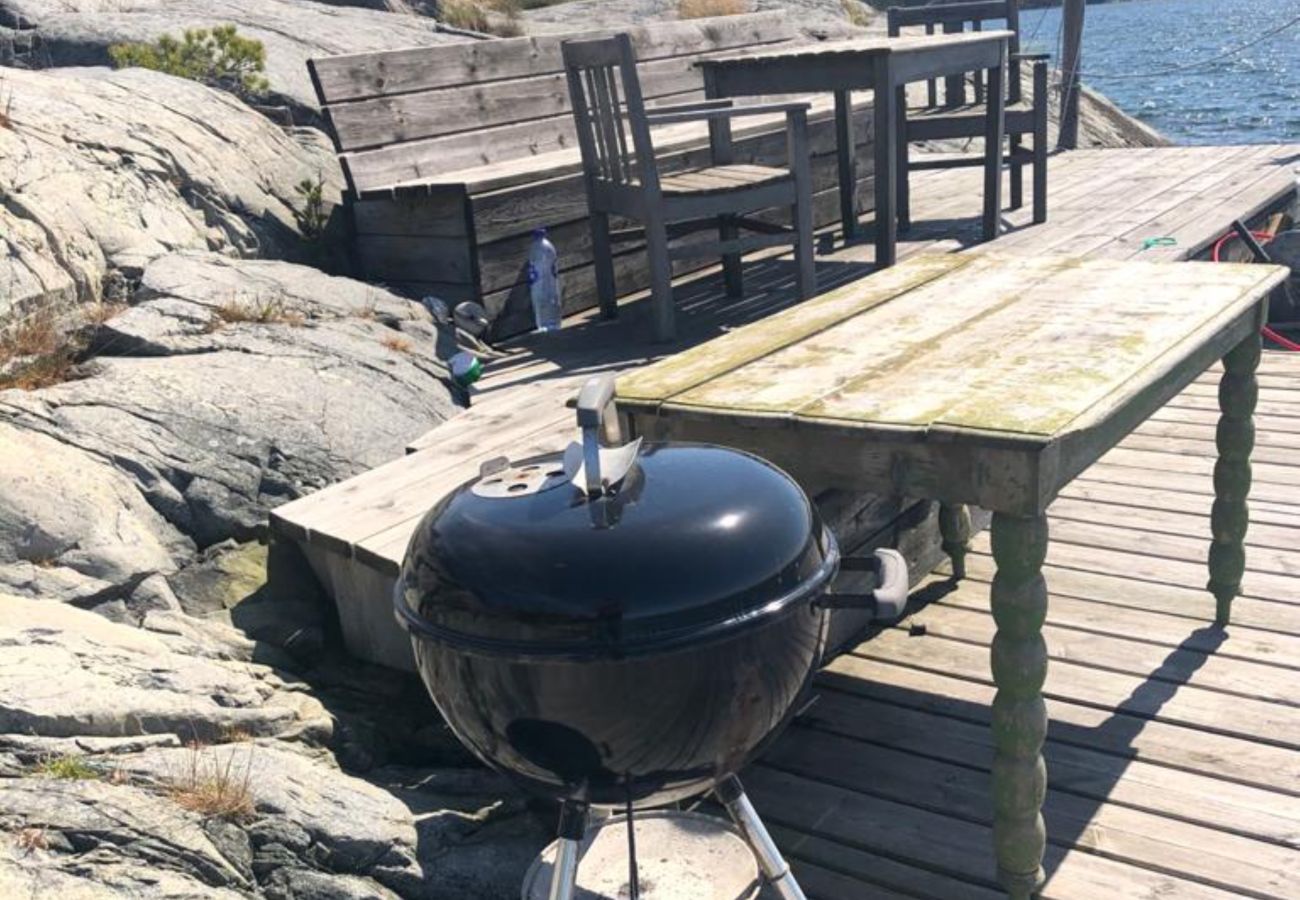 Lanthus i Värmdö - Söderholmen ö