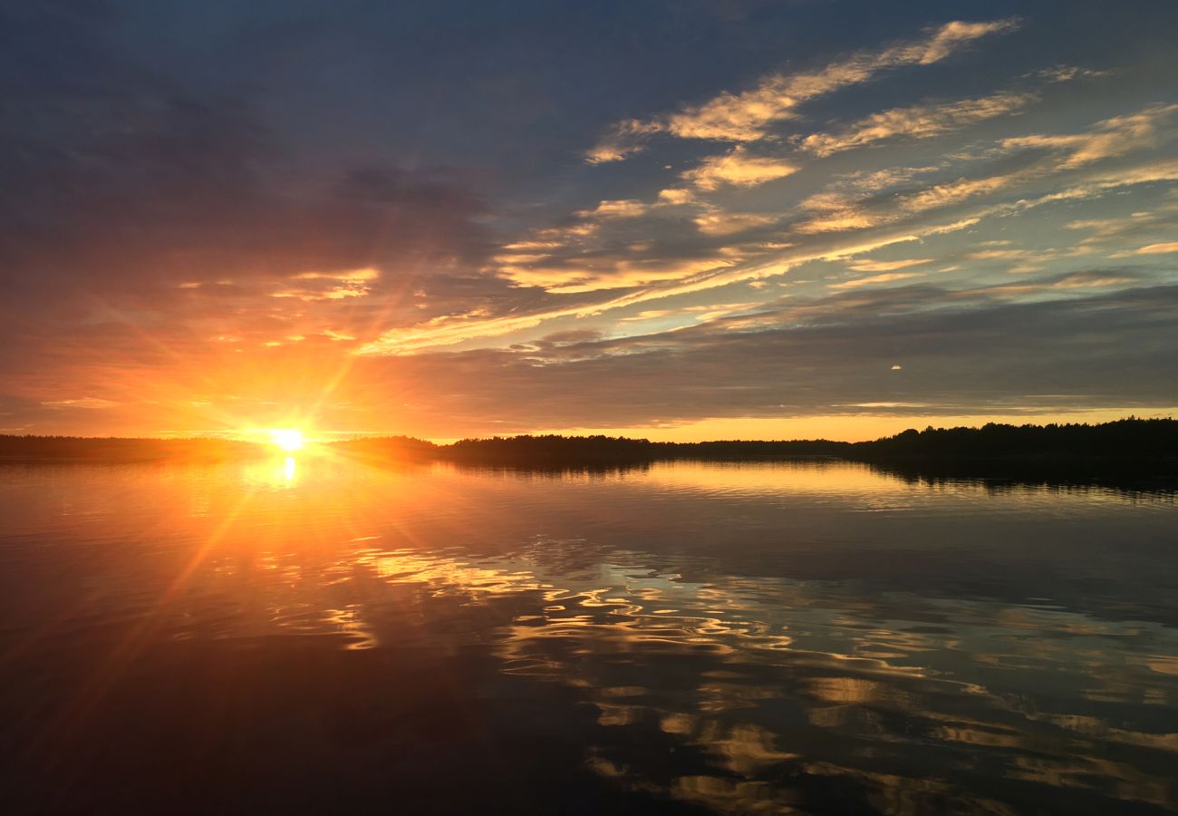 Lanthus i Värmdö - Söderholmen ö
