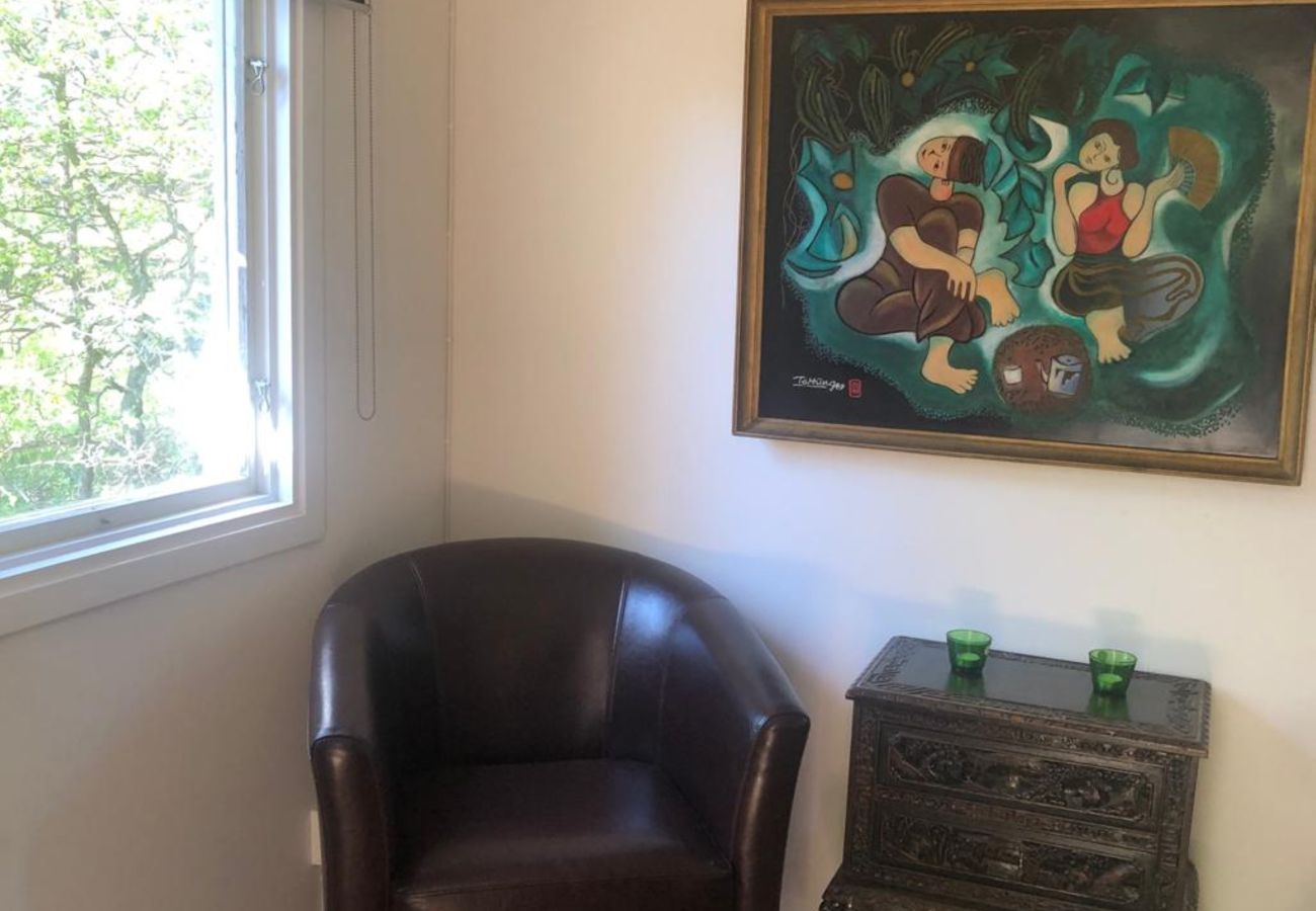Lanthus i Värmdö - Söderholmen ö