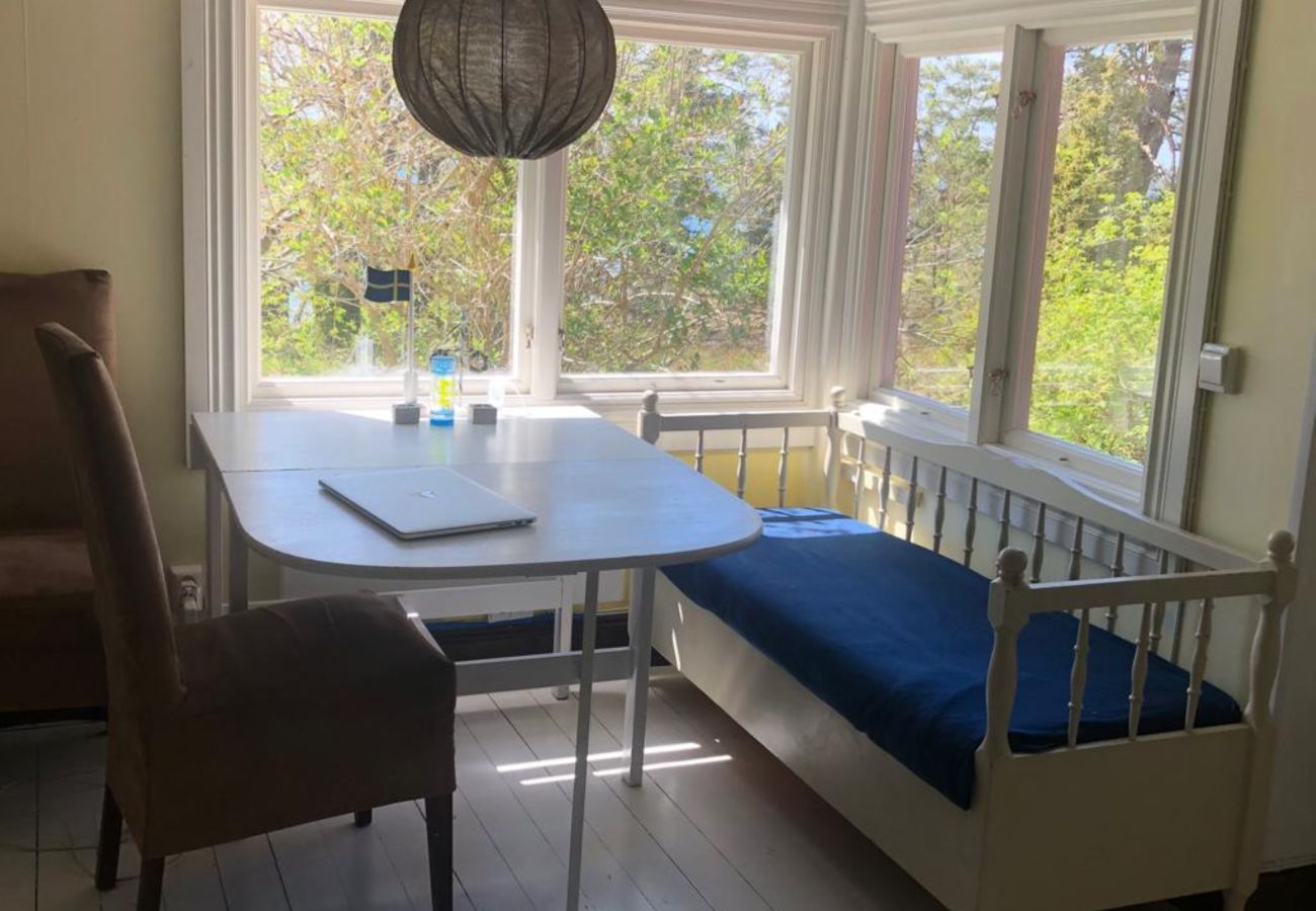 Lanthus i Värmdö - Söderholmen ö