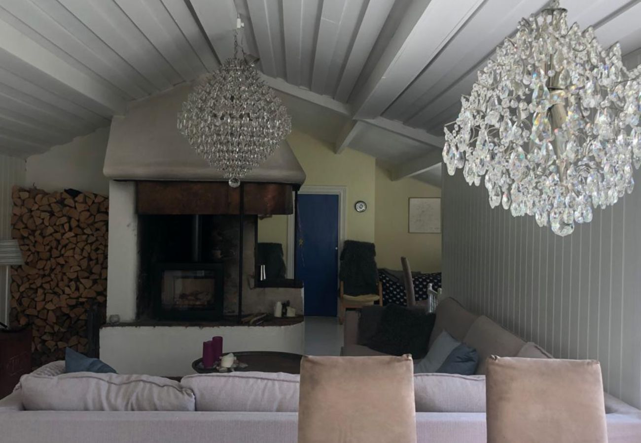 Lanthus i Värmdö - Söderholmen ö