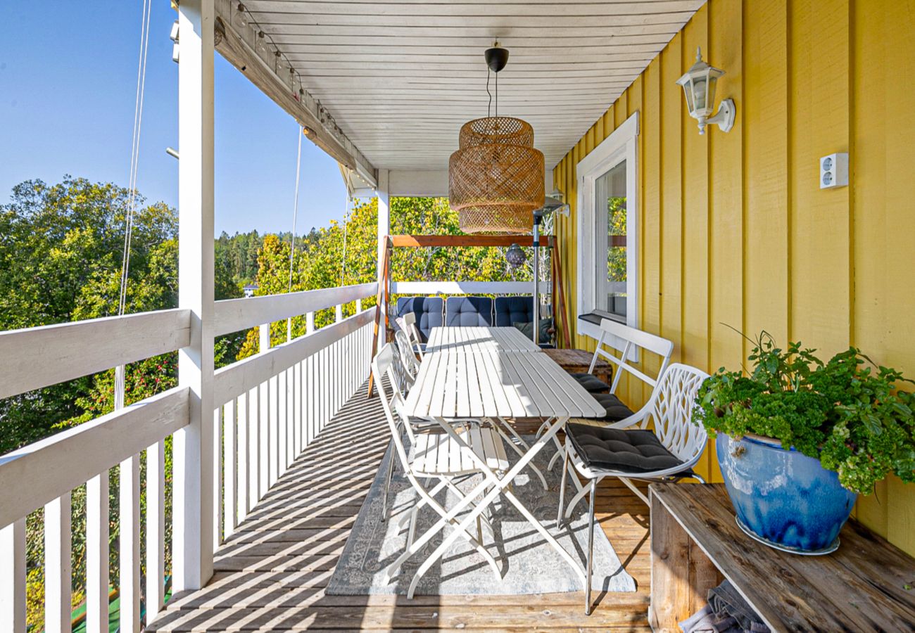 Villa i Tullinge - Familjevilla Tullinge 