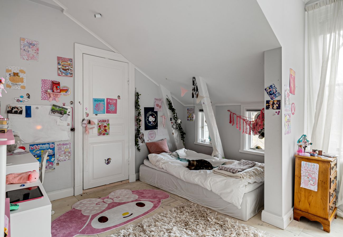 Villa i Saltsjö-Boo - Boo Strandväg