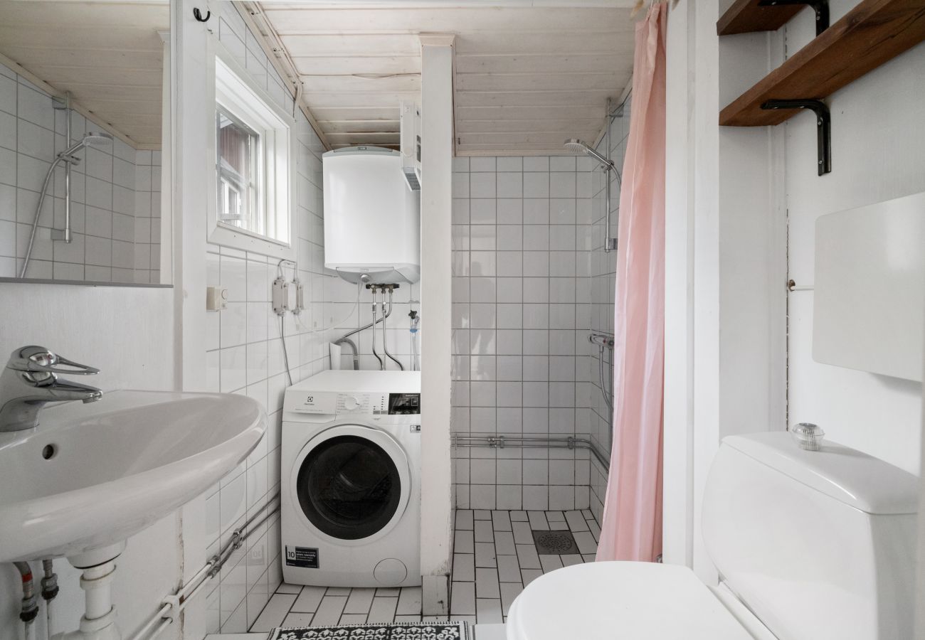 Villa i Saltsjö-Boo - Boo Strandväg