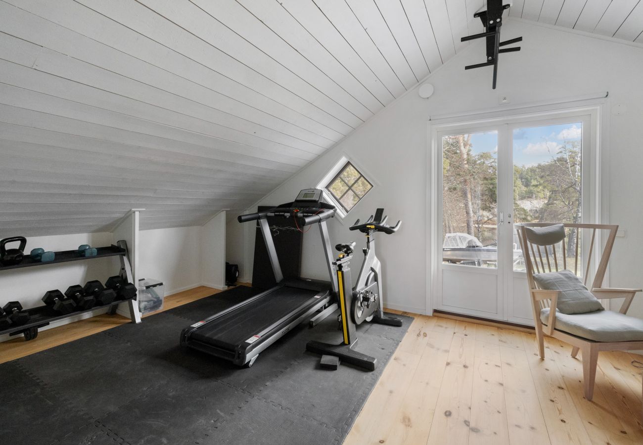 Villa i Saltsjö-Boo - Boo Strandväg