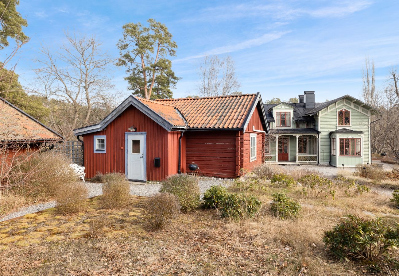 Villa i Saltsjö-Boo - Boo Strandväg
