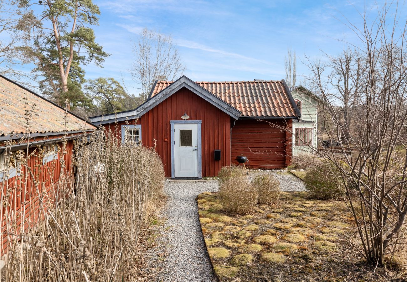 Villa i Saltsjö-Boo - Boo Strandväg