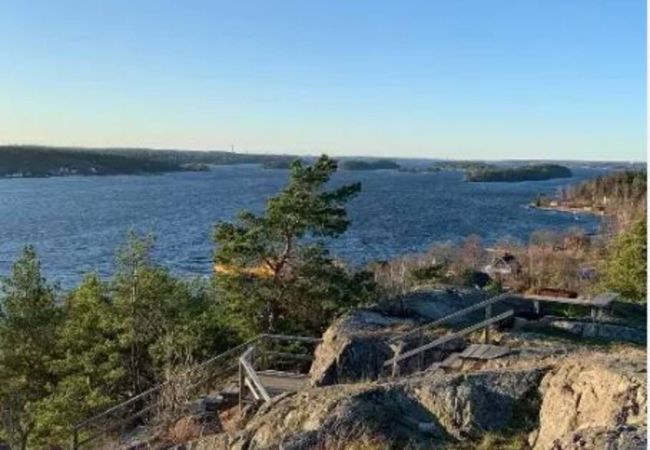 Villa i Saltsjö-Boo - Idyllic archipelago villa near Stockholm Villa i Saltsjö-Boo - Idyllic archipelago villa near Stockholm