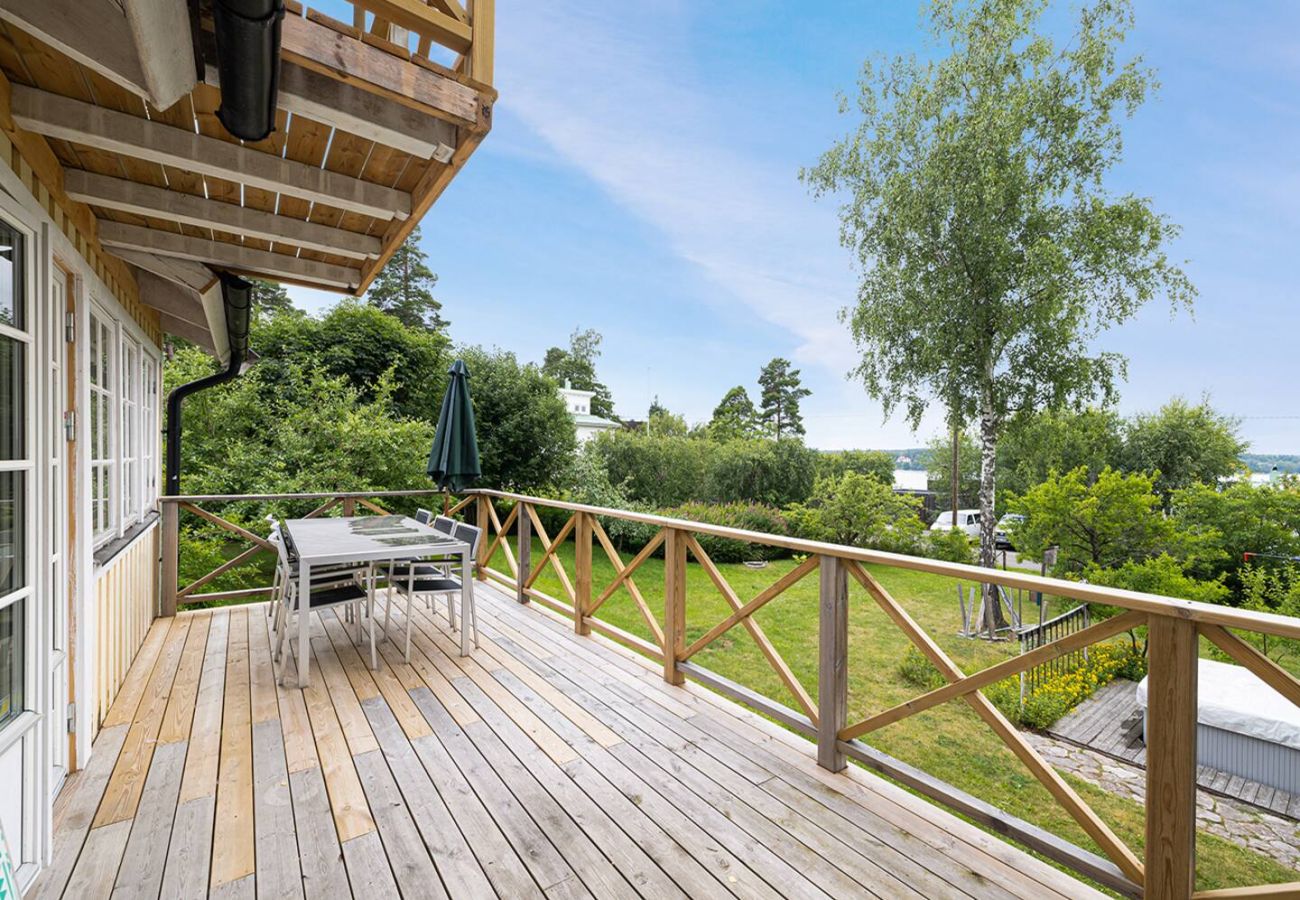 Villa i Saltsjö-Boo - Idyllic archipelago villa near Stockholm