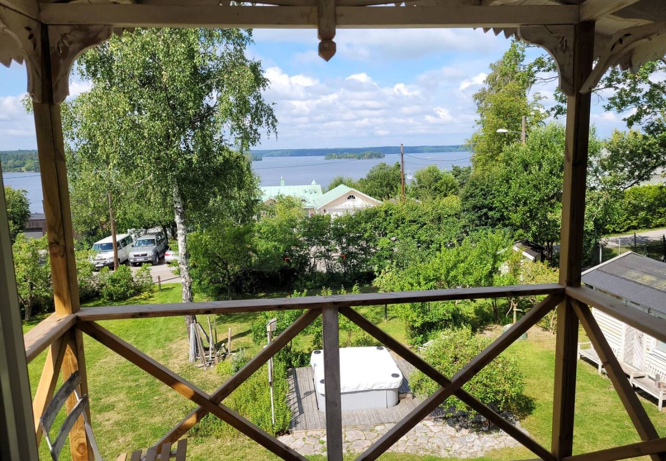 Villa i Saltsjö-Boo - Idyllic archipelago villa near Stockholm