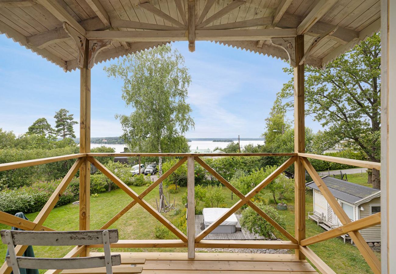 Villa i Saltsjö-Boo - Idyllic archipelago villa near Stockholm
