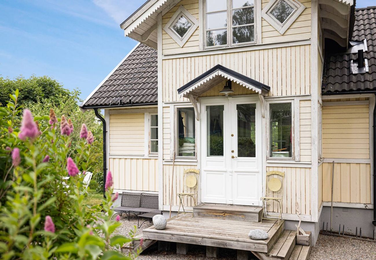 Villa i Saltsjö-Boo - Idyllic archipelago villa near Stockholm