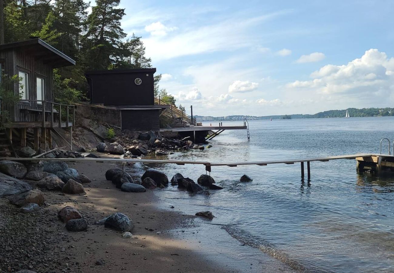 Villa i Saltsjö-Boo - Idyllic archipelago villa near Stockholm