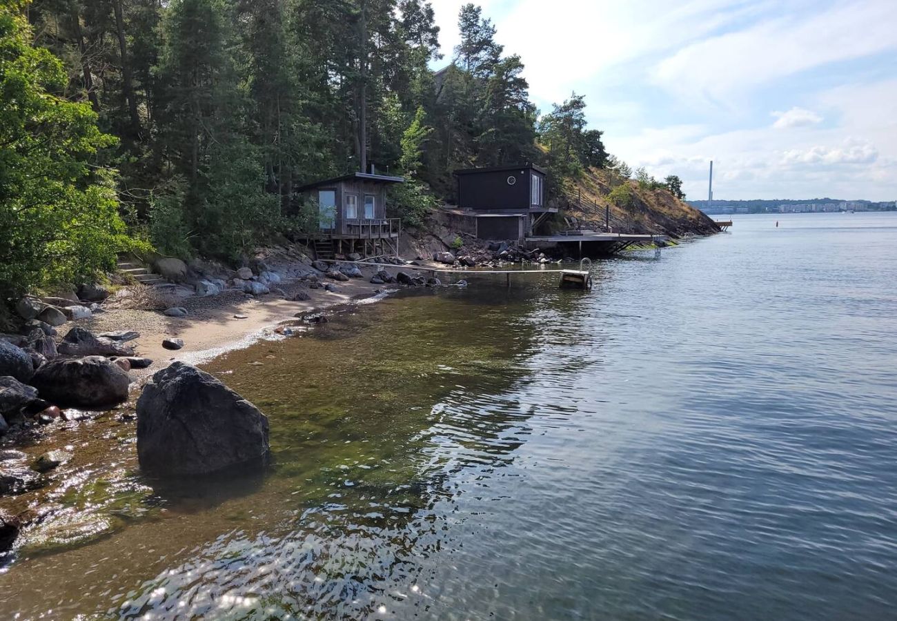 Villa i Saltsjö-Boo - Idyllic archipelago villa near Stockholm