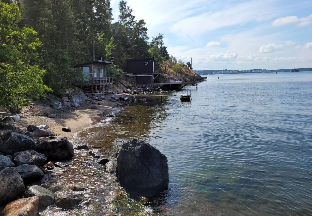 Villa i Saltsjö-Boo - Idyllic archipelago villa near Stockholm