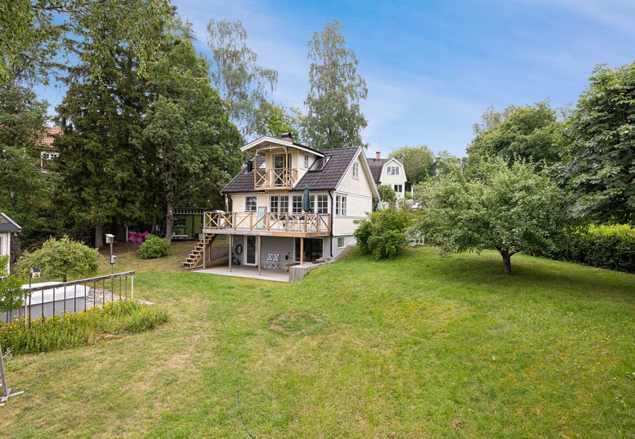 Villa i Saltsjö-Boo - Idyllic archipelago villa near Stockholm